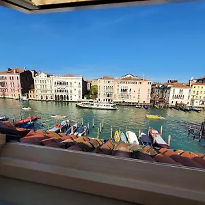 Residenza La Veranda A Rialto Venezia
