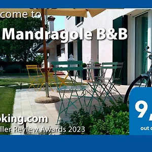 Le Mandragole Couette-café Roncade